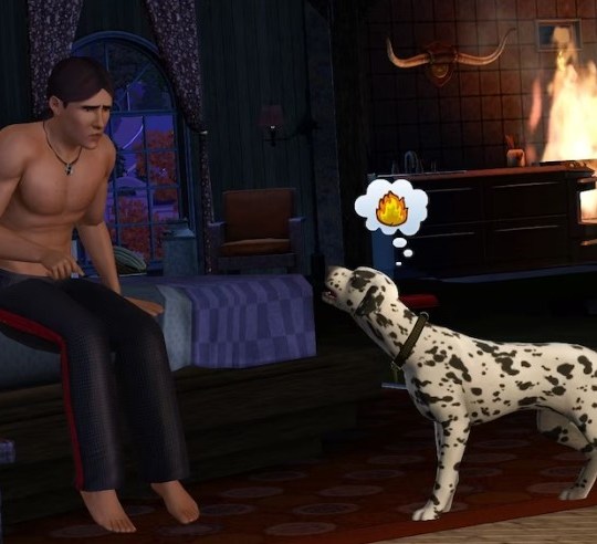 The Sims 3 Pets 4