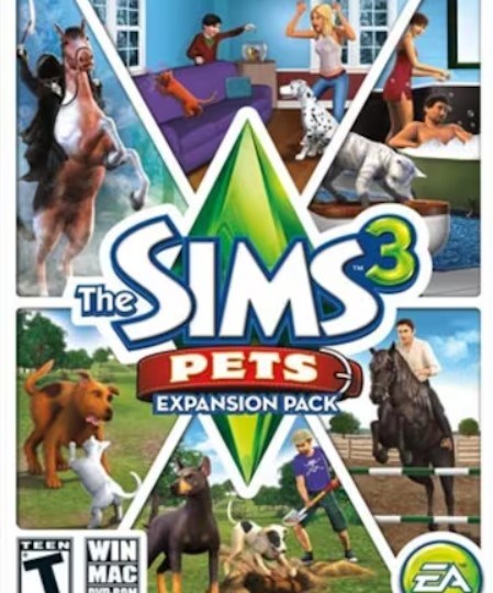 The Sims 3 Pets