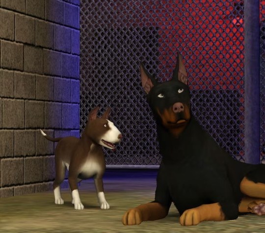 Game The Sims 3 Pets