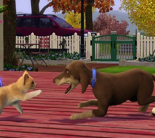The Sims 3 Pets 8