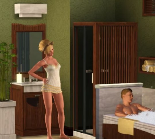The Sims 3 Supernatural 10