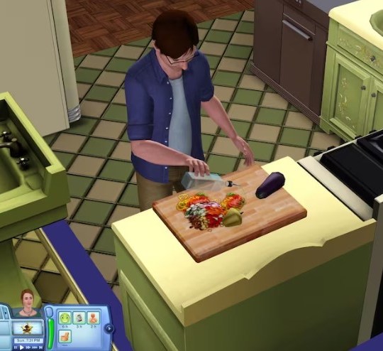 The Sims 3 Supernatural 8