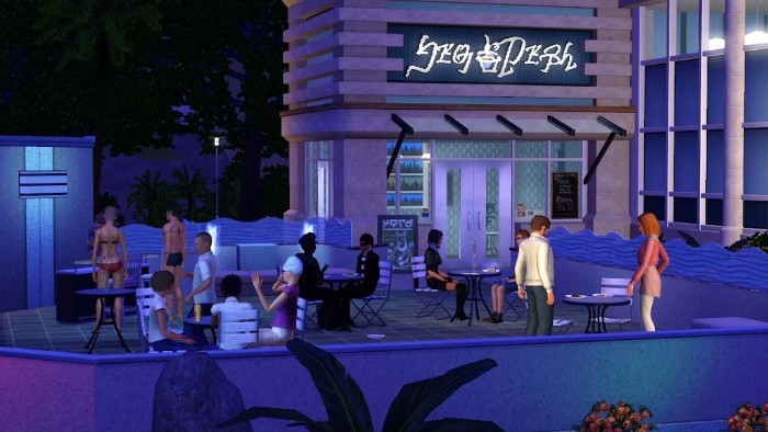 The Sims 3 Town Life Stuff Origin Key Toàn Cầu