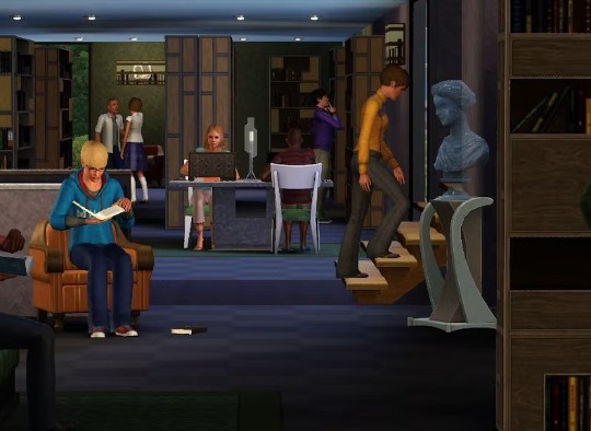 The Sims 3 Town Life Stuff Origin Key Toan Cau6