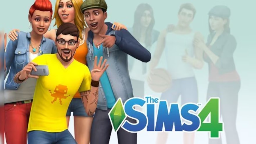 The Sims 4 City Living Origin Key 2