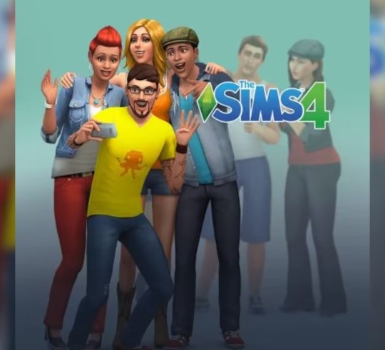 The Sims 4 City Living Origin Key 6