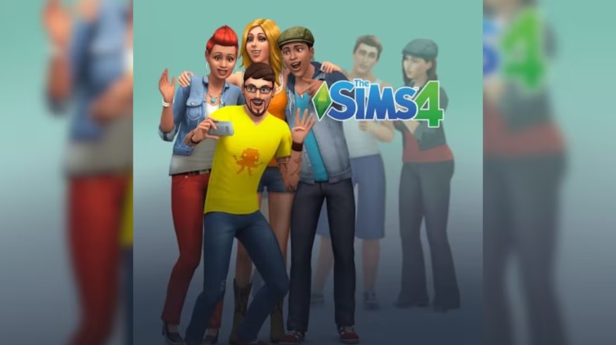 The Sims 4 City Living Origin Key 6