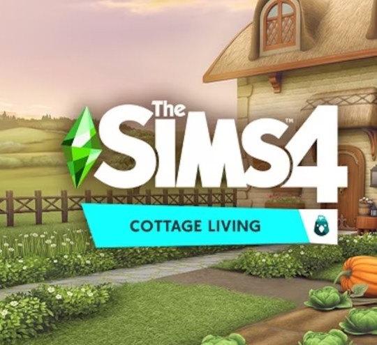 The Sims 4 Cottage Living Expansion Pack 1