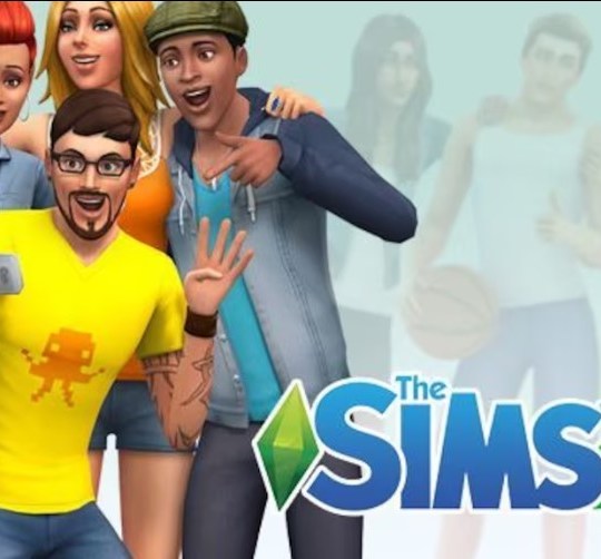 The Sims 4 Get to Work 1