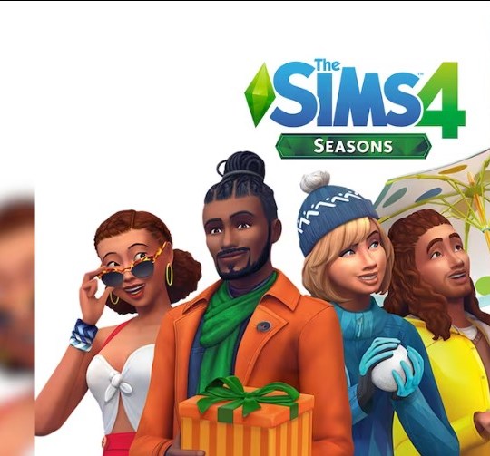 The Sims 4 Seasons 2