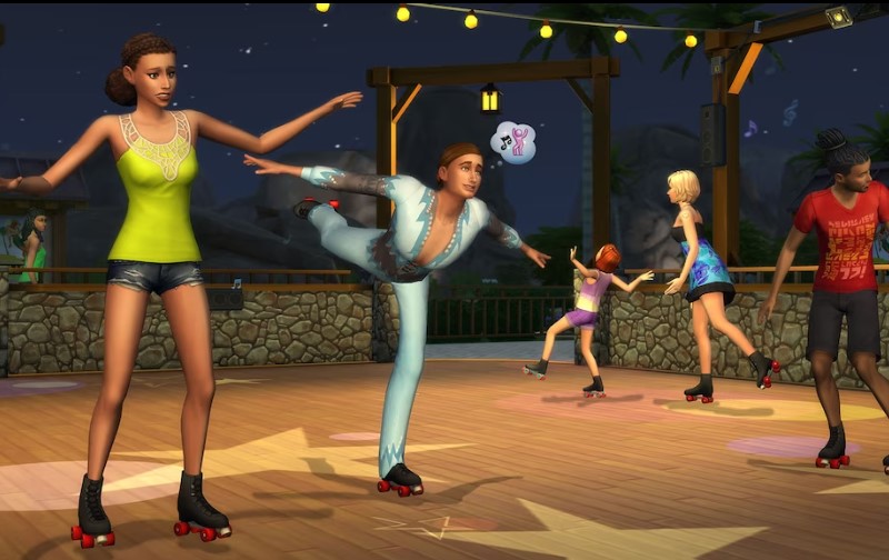 Mua The Sims 4 Seasons