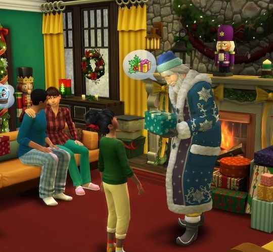 The Sims 4 Seasons 5