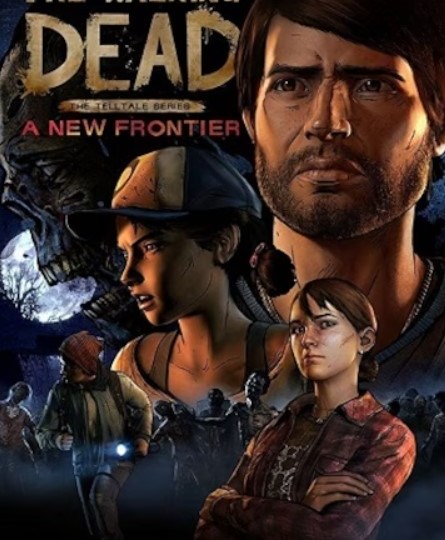 The Walking Dead A New Frontier Steam Key 1