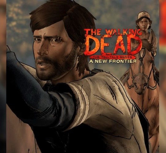 The Walking Dead A New Frontier Steam Key 10