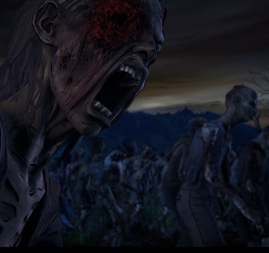 The Walking Dead A New Frontier Steam Key 2