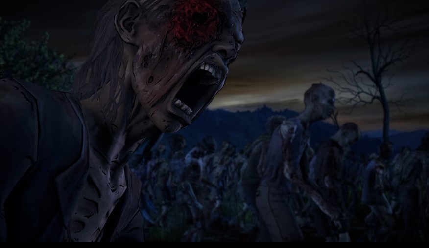 The Walking Dead A New Frontier Steam Key 2