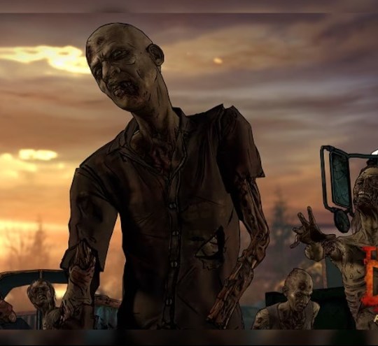 The Walking Dead A New Frontier Steam Key 9