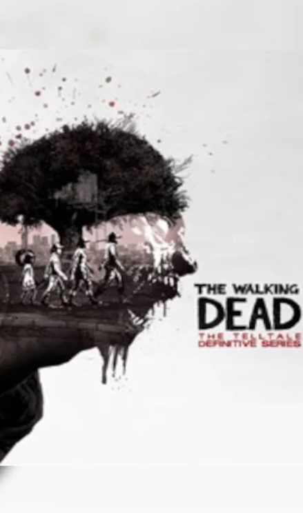 The Walking Dead: The Telltale Definitive Series (PC) - Steam Key - Toàn Cầu