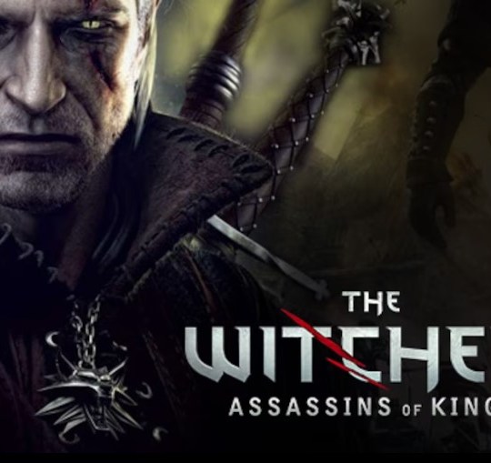 The Witcher 2 Assassins of Kings Enhanced Edition GOG.COM Key 1