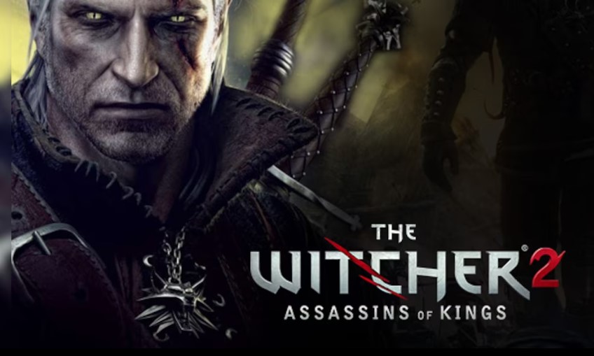 The Witcher 2 Assassins of Kings Enhanced Edition GOG.COM Key 1