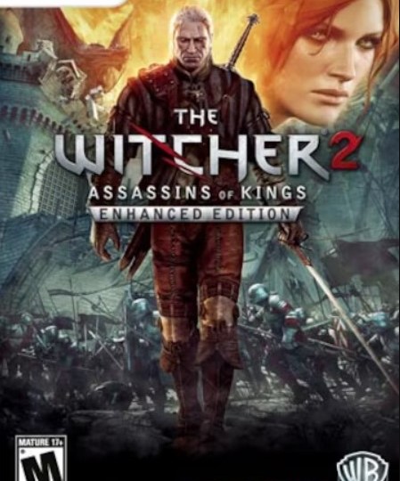 The Witcher 2 Assassins of Kings Enhanced Edition GOG.COM Key