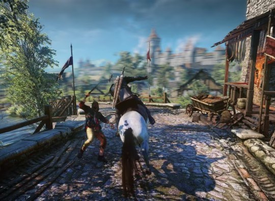 The Witcher 3: Wild Hunt GOTY Edition (PC) - Steam Account - Toàn Cầu