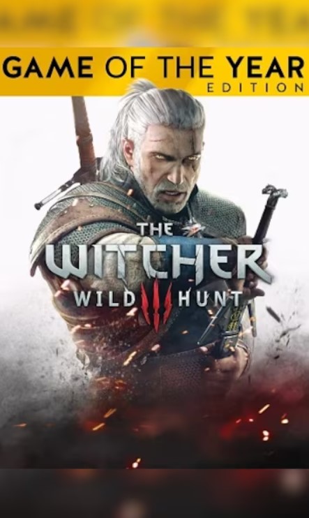 The Witcher 3: Wild Hunt GOTY Edition (PC) - Steam Account - Toàn Cầu