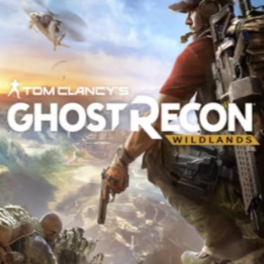 Tom Clancys Ghost Recon Wildlands PC Ubisoft Connect Key Toan Cau