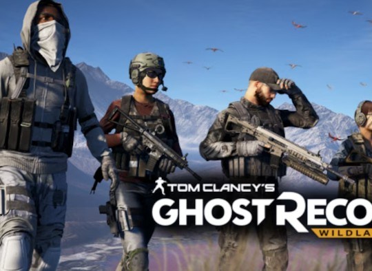 Tom Clancys Ghost Recon Wildlands PC Ubisoft Connect Key Toan Cau13