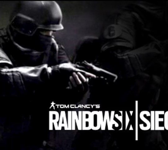 Tom Clancys Rainbow Six Siege 2