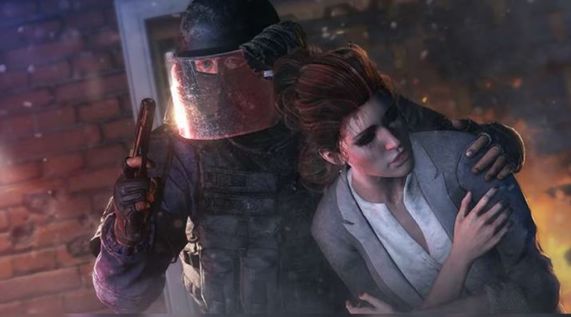 Tom Clancy's Rainbow Six Siege - Standard Edition Uplay Key TOÀN CẦU 13 mua Tom Clancy's Rainbow Six Siege