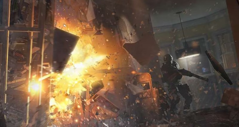 Tom Clancy's Rainbow Six Siege - Standard Edition Uplay Key TOÀN CẦU 11 Mua Tom Clancy's Rainbow Six Siege
