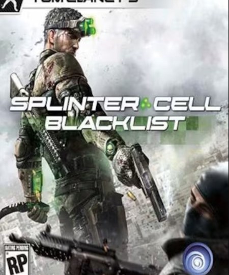 Tom Clancys Splinter Cell Blacklist Ubisoft Connect Key 1