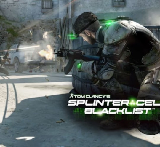Tom Clancys Splinter Cell Blacklist Ubisoft Connect Key 2