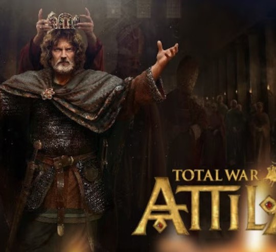 Total War ATTILA Tyrants Kings Edition Steam Key 2