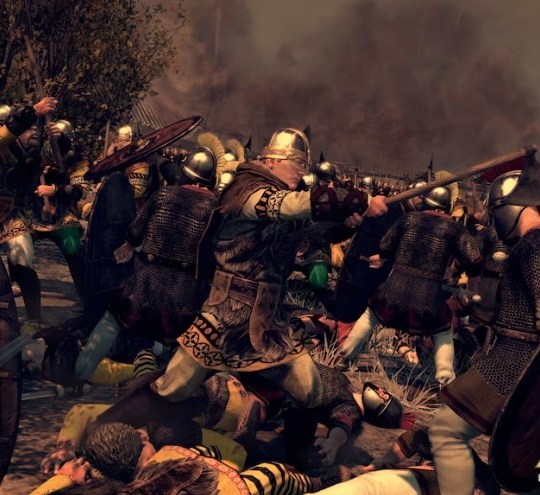 Total War ATTILA Tyrants Kings Edition Steam Key 6