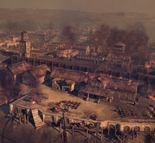 Total War ATTILA Tyrants Kings Edition Steam Key 8