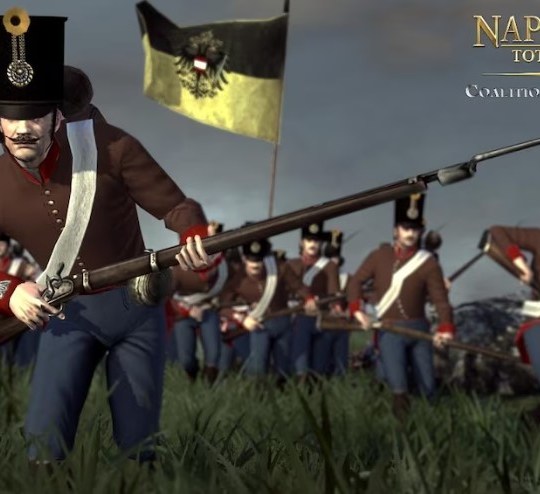 Game Total War NAPOLEON Definitive Edition