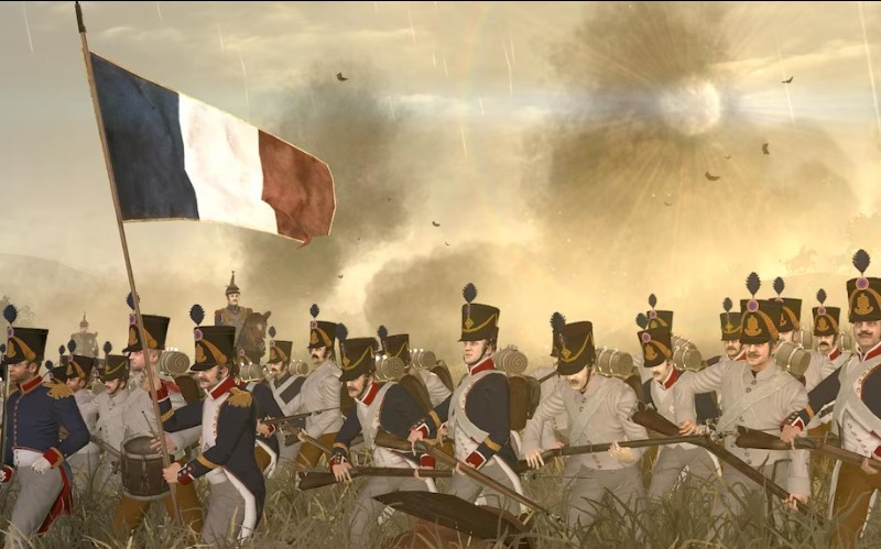 Game Total War NAPOLEON Definitive Edition