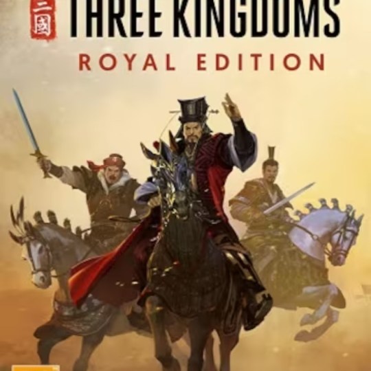 Total War THREE KINGDOMS Royal Edition Steam Key Toan Cau