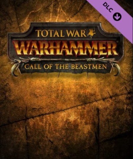 Total War WARHAMMER Call of the Beastmen Steam Key
