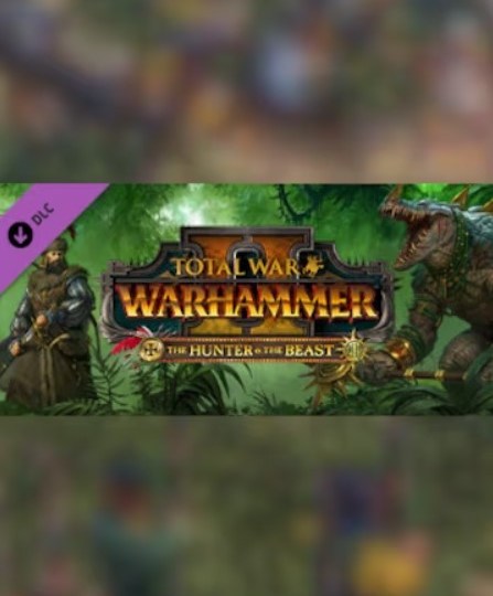 Total War WARHAMMER II The Hunter The Beast Steam Key 1