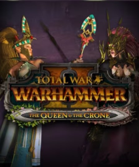 Total War WARHAMMER II The Queen The Crone Steam Key 1