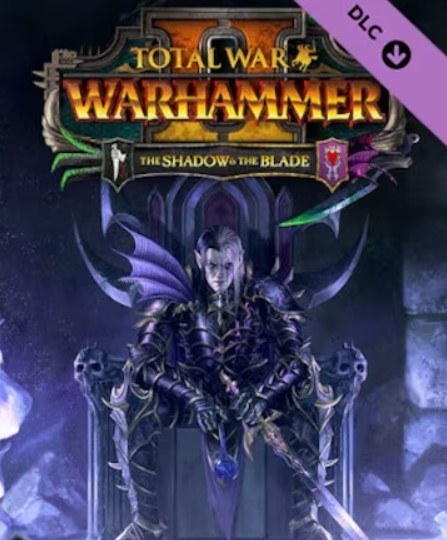 Total War WARHAMMER II The Shadow The Blade PC Steam Key 1