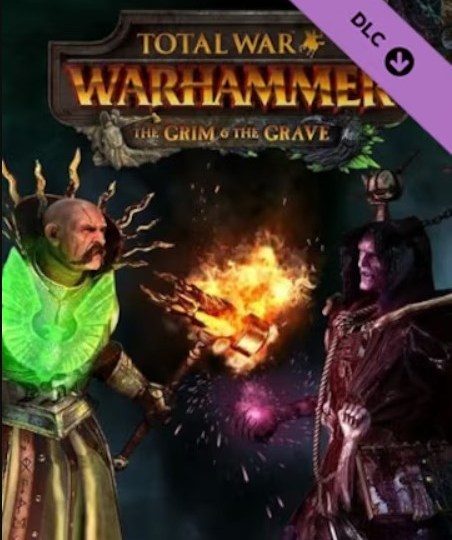 Total War WARHAMMER The Grim and the Grave