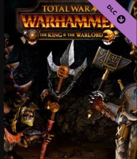 Total War WARHAMMER The King and the Warlord