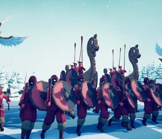 Game Totally Accurate Battle Simulator
