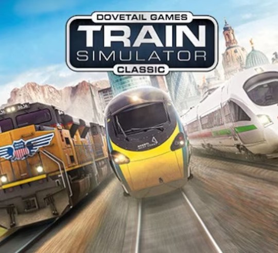 Train Simulator Classic PC Steam Key 2