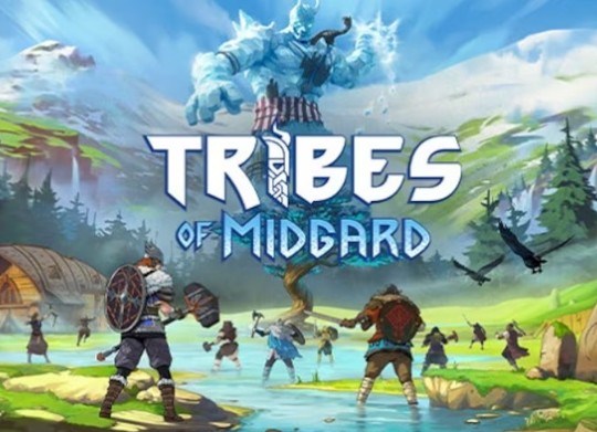 Tribes of Midgard 2