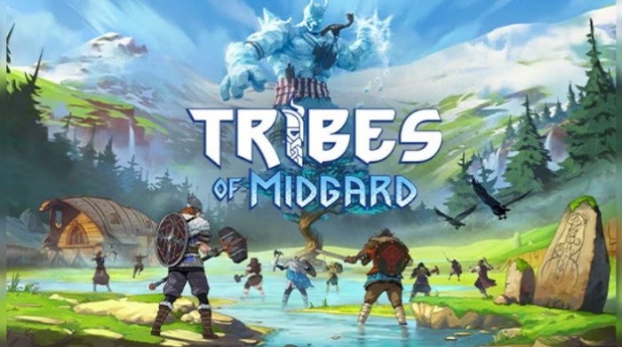 Tribes of Midgard 2